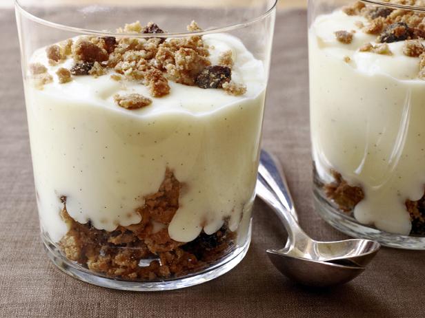 Wie man Vanillepudding zubereitet