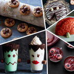 55 der besten Halloween-Rezepte