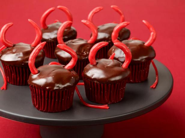 Foto des Gerichts – Teuflische Cupcakes