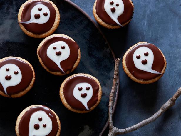 Foto des Gerichts – „Ghost Visions“-Cupcakes