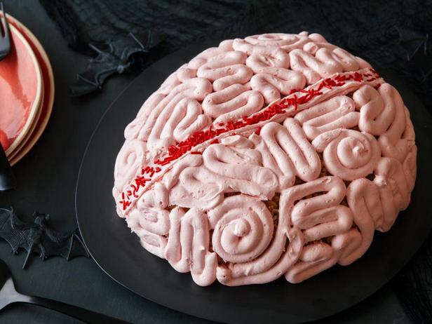 Foto des Gerichts – Gepufftes Reishirn mit Schokoladenmousse