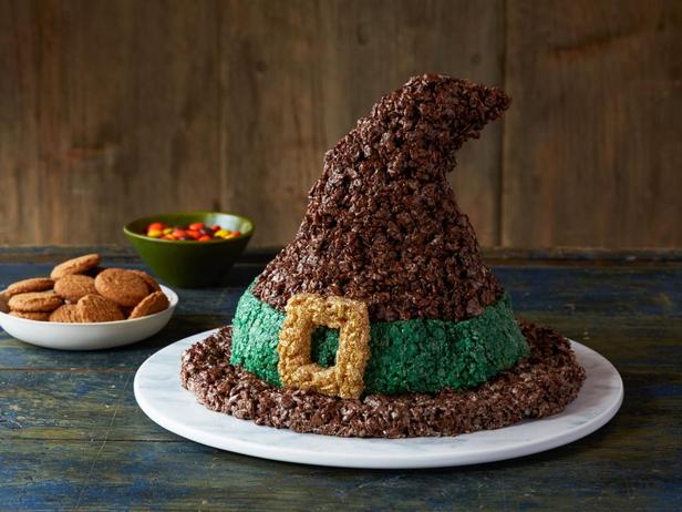 Foto des Gerichts – Knuspriger Leckerbissen „Hexenhut“