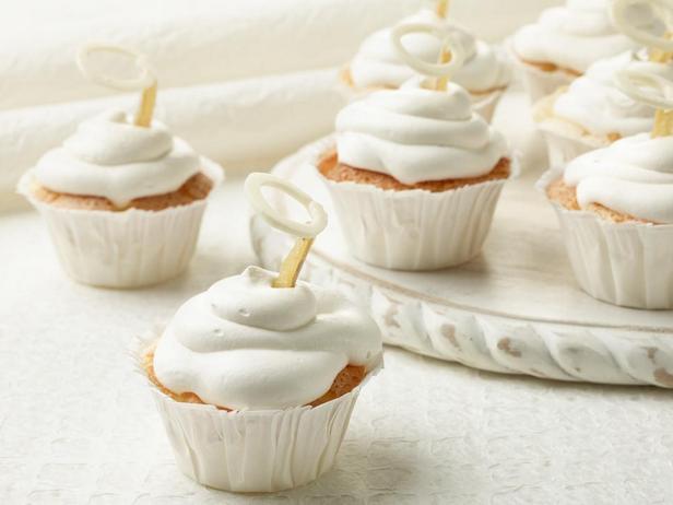 Foto des Gerichts – Engelsnahrungs-Cupcakes