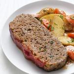 Amerikanischer Hackbraten aus dem Slow Cooker