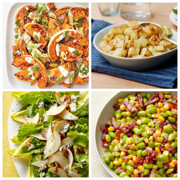 So kochen Sie – schnelle und einfache Herbstbeilagen-Rezepte