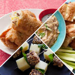 Appetithäppchen für die Herbstparty