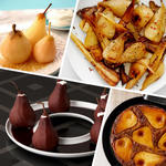 48 وصفة للكمثرى