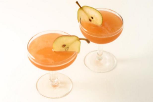 Foto des Gerichts – Cocktail „Verwöhne mich mit Birnen“