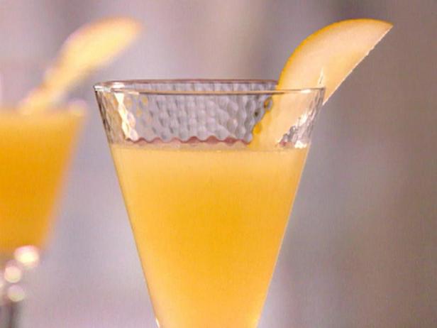 Foto des Gerichts – Birnen-Bellini-Cocktail