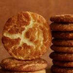 Hausgemachte Snickerdoodle-Kekse
