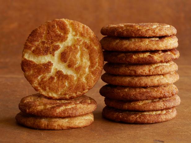 So backt man Snickerdoodle-Kekse zu Hause