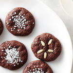 Schokoladen-Amaretti-Kekse