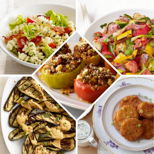 So kochen Sie – Rezepte für sommerliche Beilagen