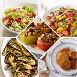 Sommerliche Beilagenrezepte