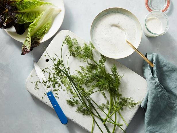 Foto des Gerichts – Würziges Ranch-Dressing