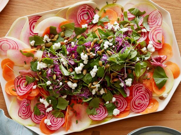 Foto des Gerichts – Rohkostsalat