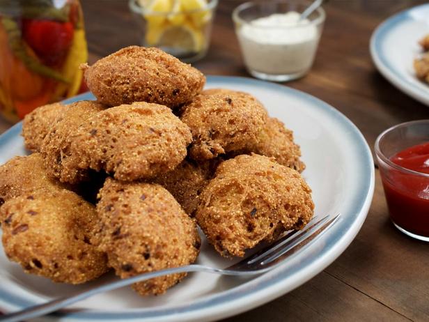 Foto des Gerichts – Bier-Hushpuppies