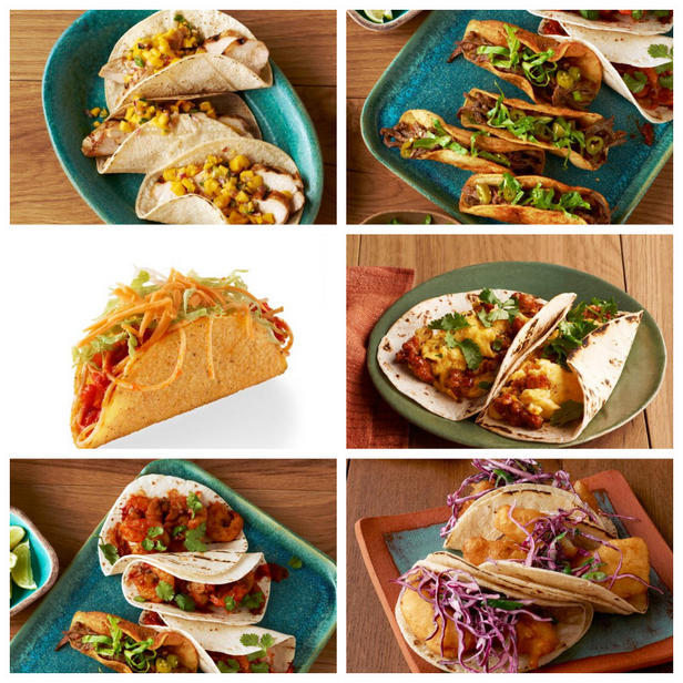 So kochen Sie Tacos – 50 Rezepte