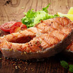 Lachs grillen: Eine Schritt-für-Schritt-Fotoanleitung
