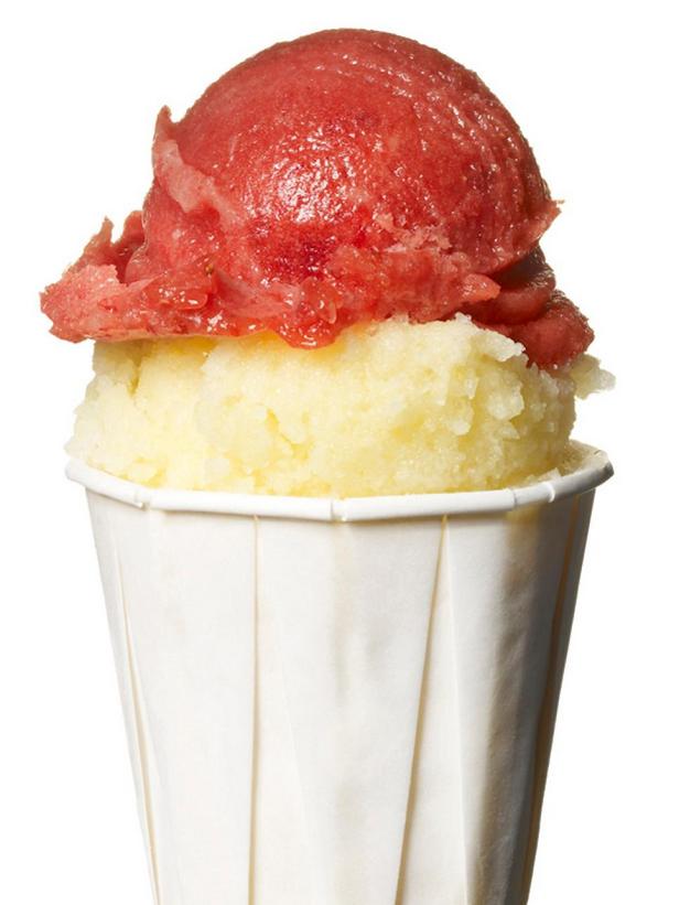 Foto des Gerichts – Italienisches Eis