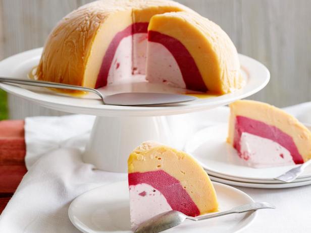 Foto des Gerichts – Bomben-Eiscremetorte