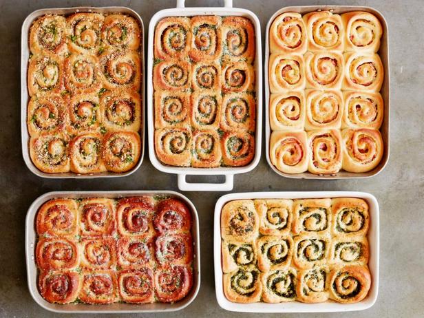 Nasıl Yapılır - Kahvaltı İçin 5 Lezzetli Salyangozlu Çörek Tarifi