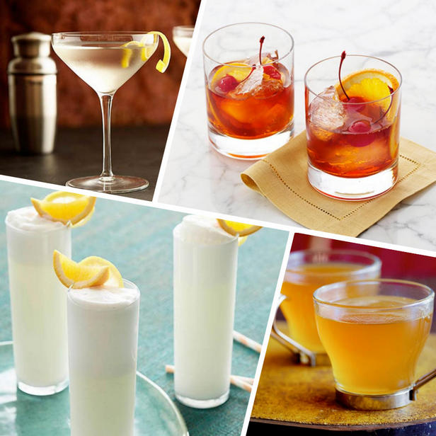 Zubereitung – Klassische Cocktailrezepte aus aller Welt
