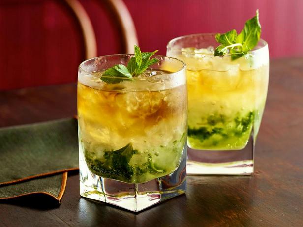 Cocktailfoto – Mint Julep