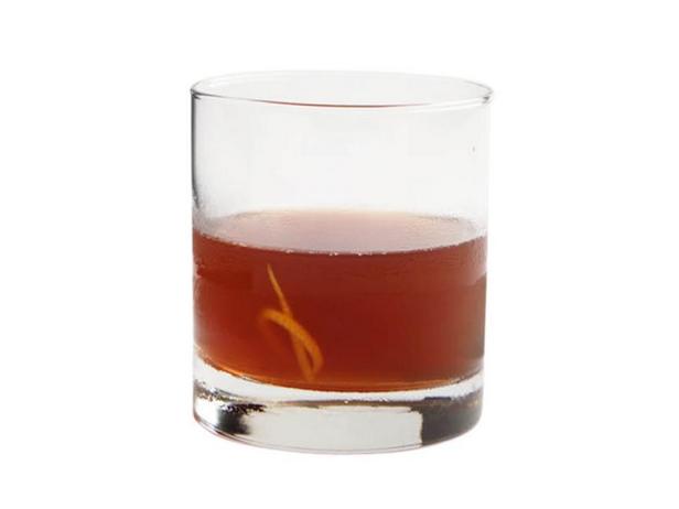 Cocktailfoto – Sazerac-Cocktail