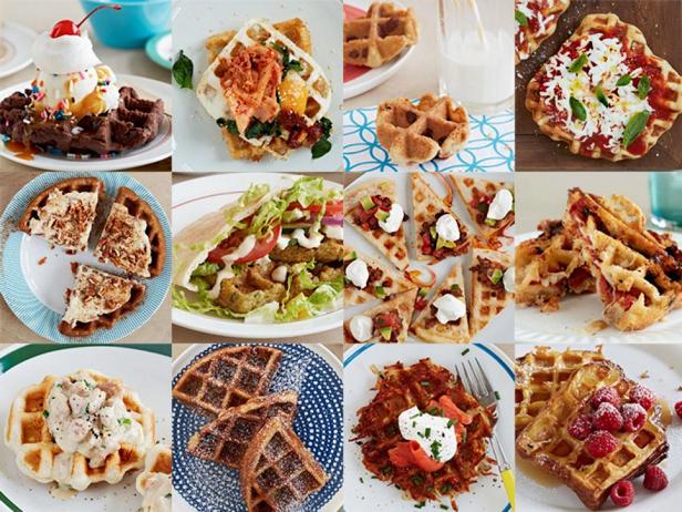 Foto des Gerichts – Weitere Waffelrezepte