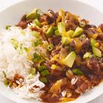 Chili con Carne aus dem Slow Cooker