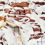 Cinnabon Zimtschnecken