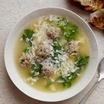 شوربة الزفاف الإيطالية