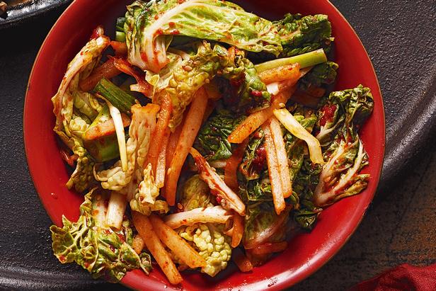 Hazır Kimchi Nasıl Yapılır?