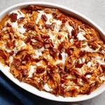 Süßkartoffelpüree aus dem Slow Cooker