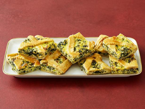 Come preparare una torta salata di zucca e spinaci