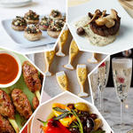 31 fantastische Rezepte für ein Silvesteressen