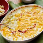 Perfektes Kartoffelgratin
