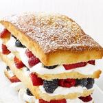 شورت كيك رويال