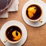 Hausgemachter Glühwein