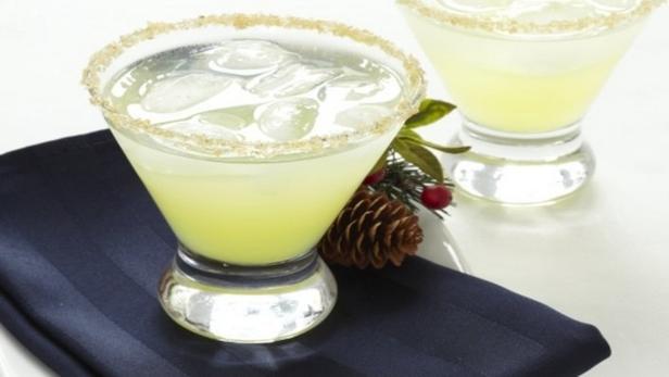 So bereiten Sie den Citrus Temptation Cocktail zu