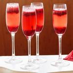 Kir Royale Cranberry Cocktail