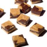 Toffee mit Schokoladen- und Erdnussbuttergeschmack