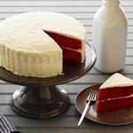 Fantastischer Red Velvet Cake