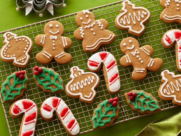 So macht man Lebkuchen mit Zuckerguss