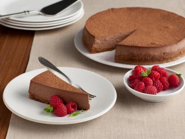 Çikolatalı Trüf Cheesecake Nasıl Yapılır?