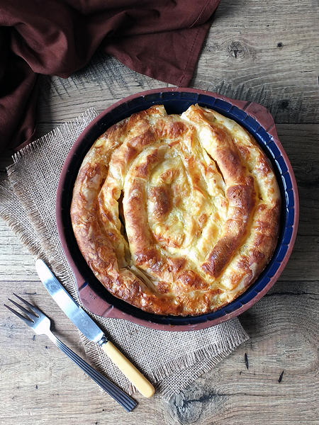 Wie man kocht - Banitsa