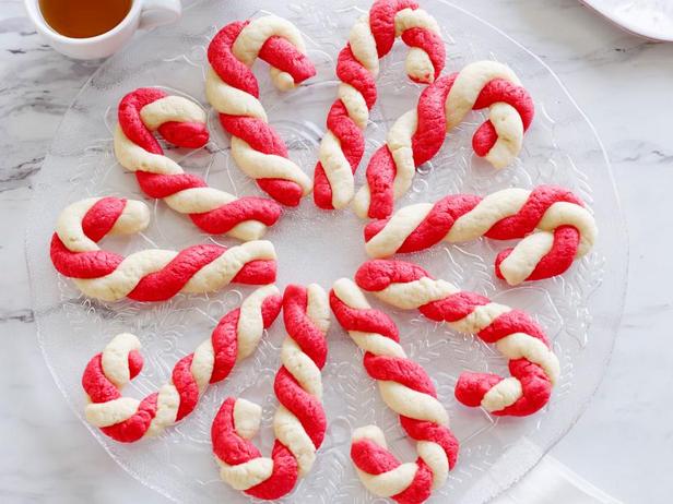 Rezept für Weihnachtsplätzchen