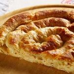 Belokrańska povitica mit Käse