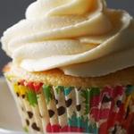 Vegane Vanille-Cupcakes